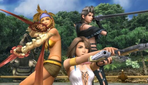 FFX-2クリア！