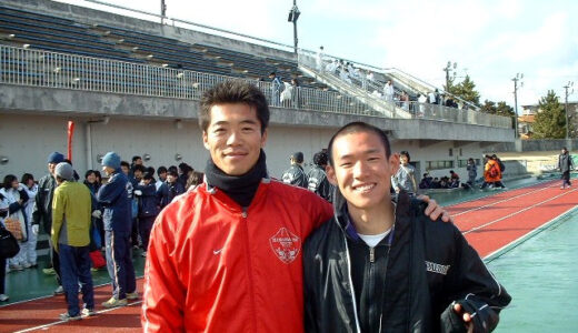 ラスト陸上教室