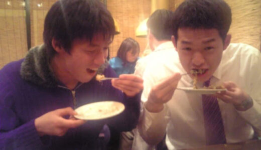 東京観光1日目with高校友達