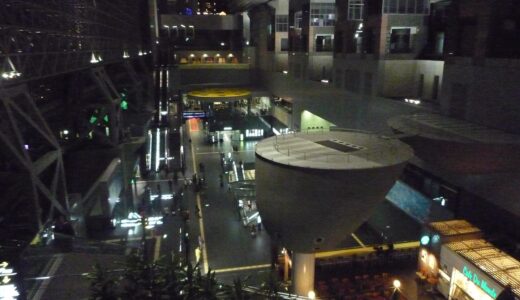 北海道→京都→東京→京都