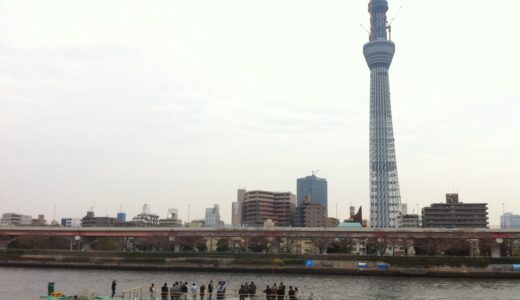 浅草周辺をジョギング(いや、散歩)