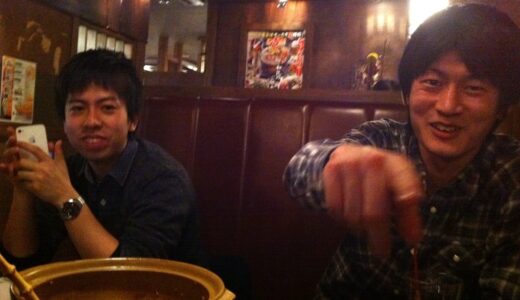Face2名古屋飲み