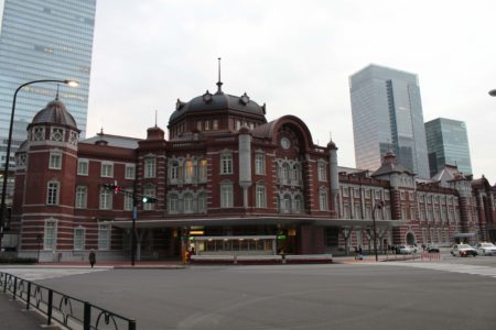 新東京駅