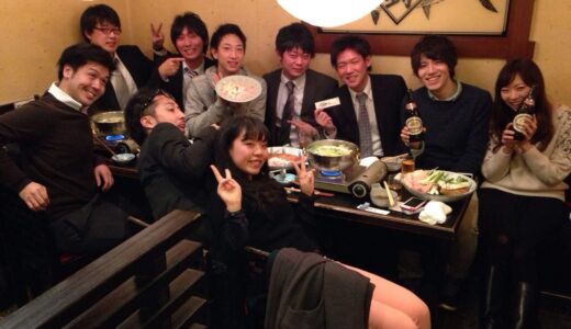 いっぽ送別会