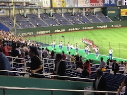 都市対抗野球 本戦　in東京ドーム