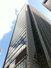 東京ビルで実験