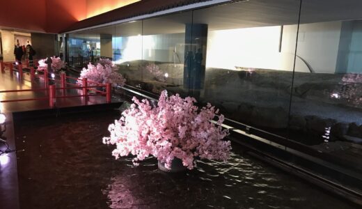 散歩：ホテル雅叙園東京