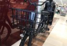 イトーヨーカドー大森店にて、念願の電動自転車を購入