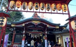 居木神社で初詣