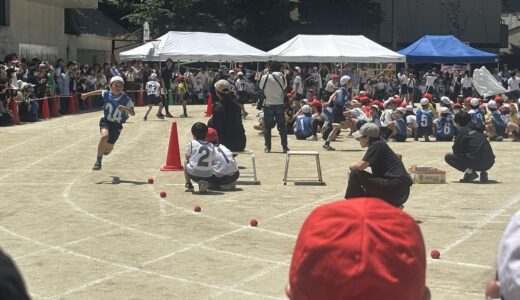 小学校運動会