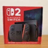 Nintendo Switch2 ゲット