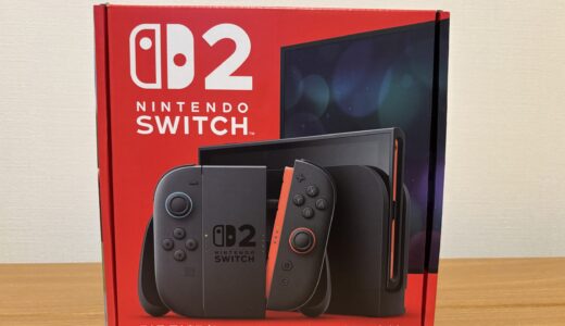 Nintendo Switch2 ゲット